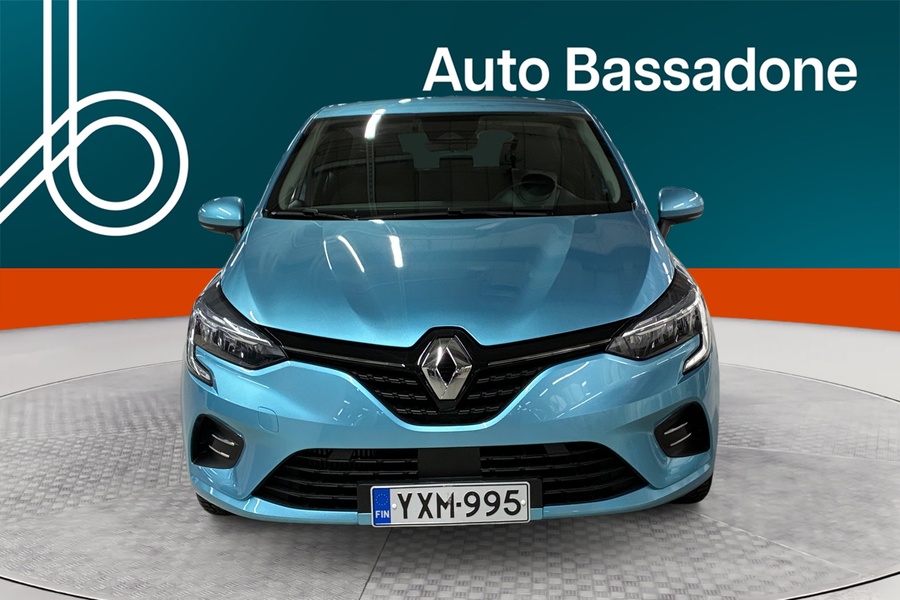 Renault Clio vaihtoauto