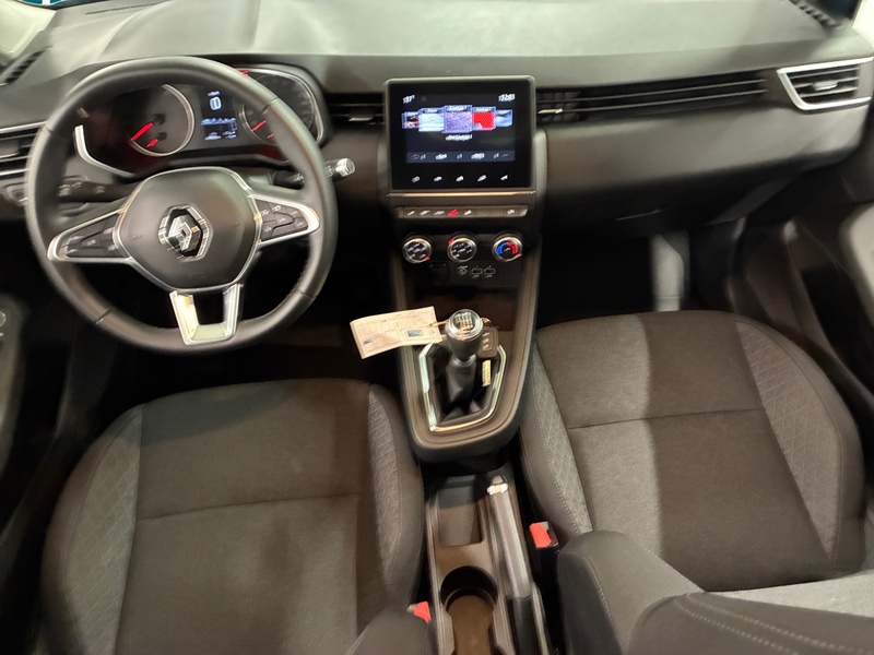 Renault Clio vaihtoauto
