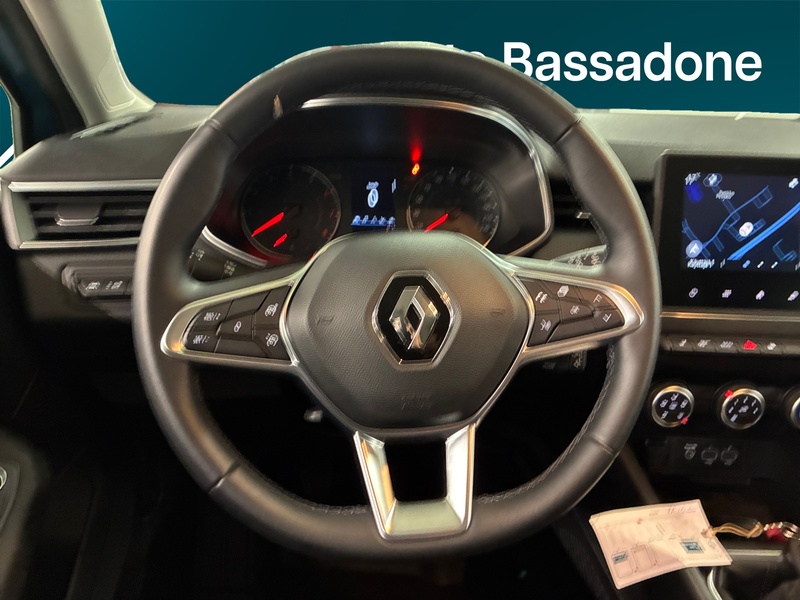 Renault Clio vaihtoauto