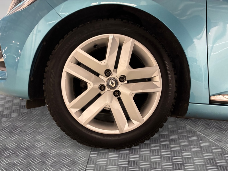 Renault Clio vaihtoauto