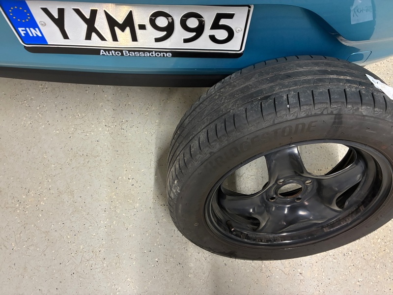 Renault Clio vaihtoauto