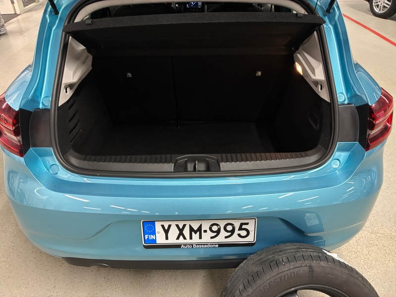 Renault Clio vaihtoauto