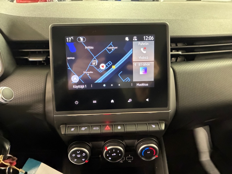 Renault Clio vaihtoauto