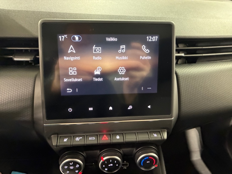 Renault Clio vaihtoauto