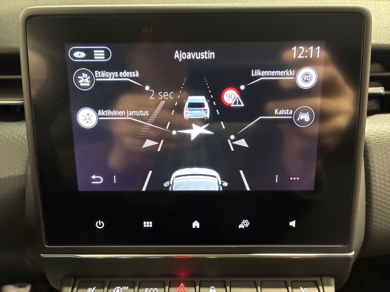 Renault Clio vaihtoauto