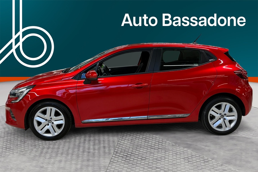 Renault Clio vaihtoauto