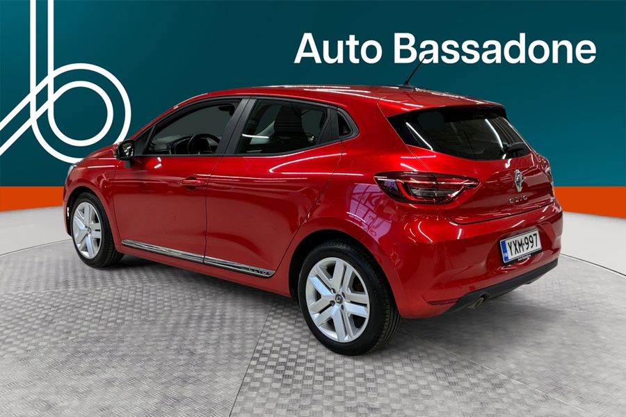 Renault Clio vaihtoauto