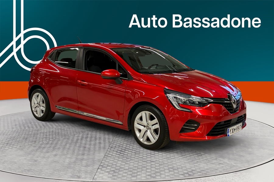 Renault Clio vaihtoauto