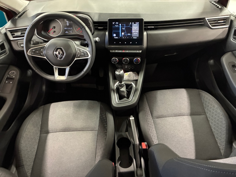 Renault Clio vaihtoauto