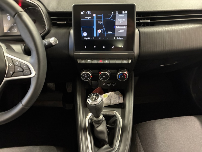 Renault Clio vaihtoauto