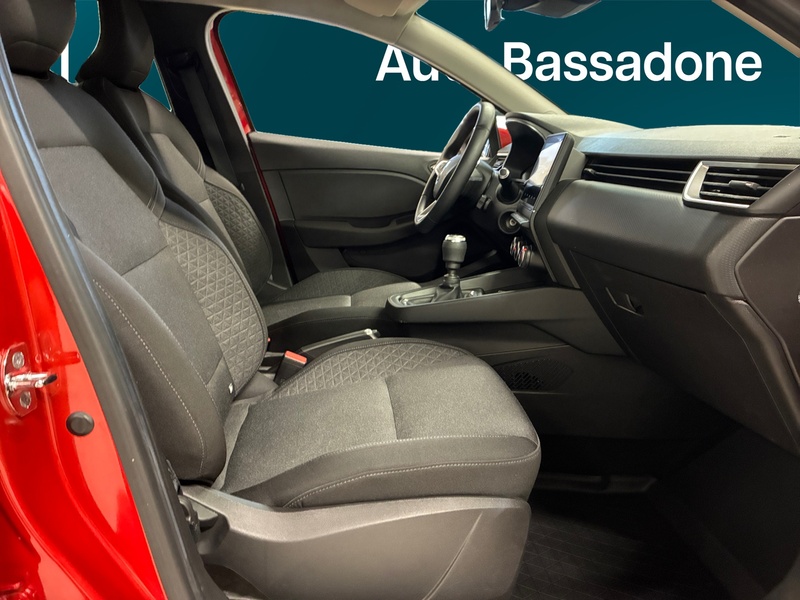 Renault Clio vaihtoauto