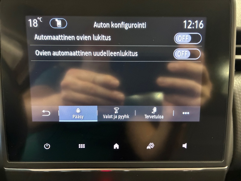 Renault Clio vaihtoauto