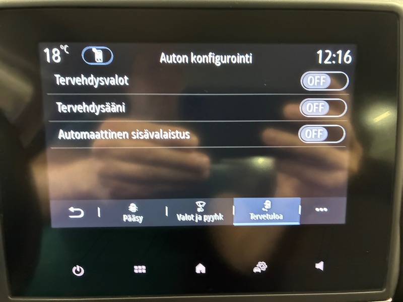 Renault Clio vaihtoauto