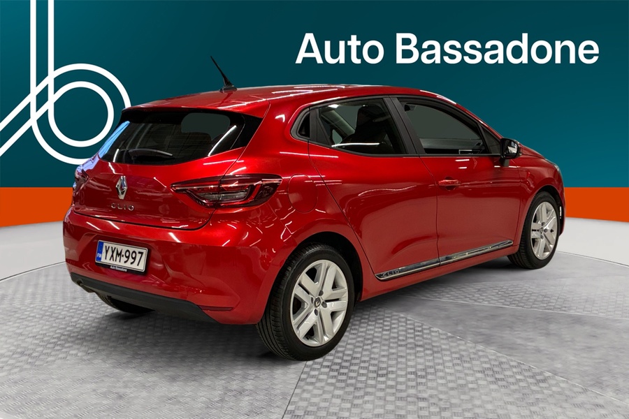 Renault Clio vaihtoauto