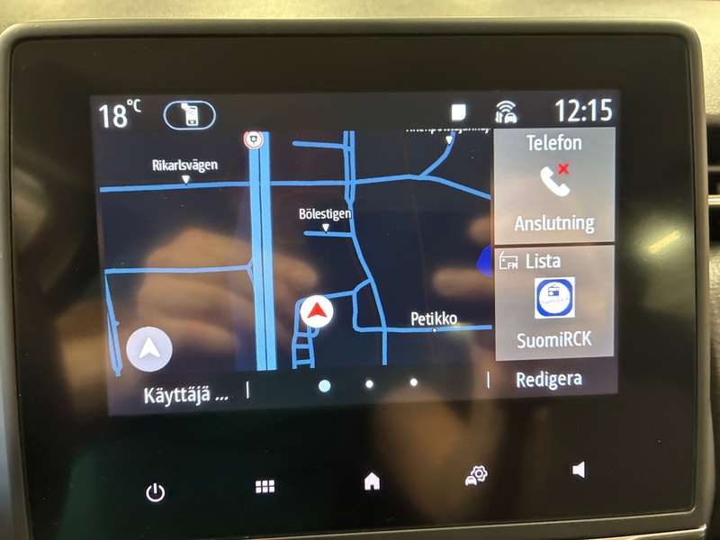 Renault Clio vaihtoauto