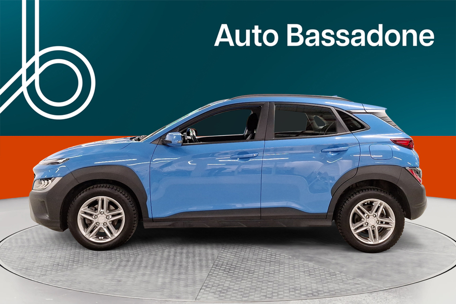 Hyundai Kona vaihtoauto