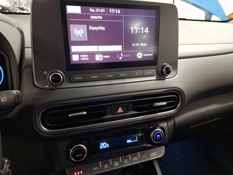 Hyundai Kona vaihtoauto