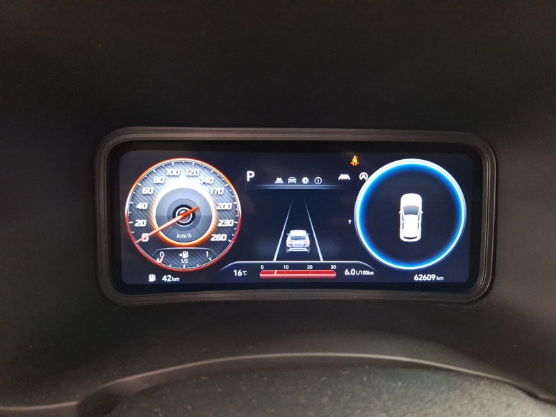 Hyundai Kona vaihtoauto