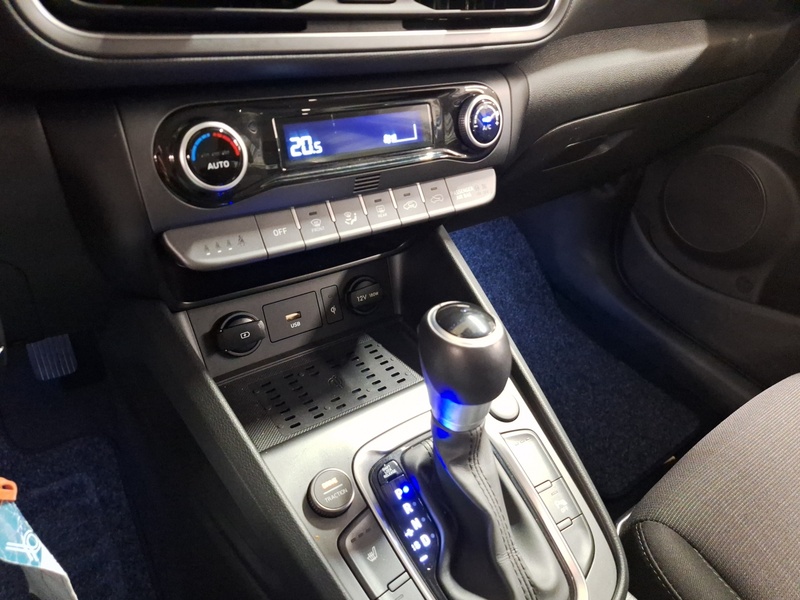 Hyundai Kona vaihtoauto