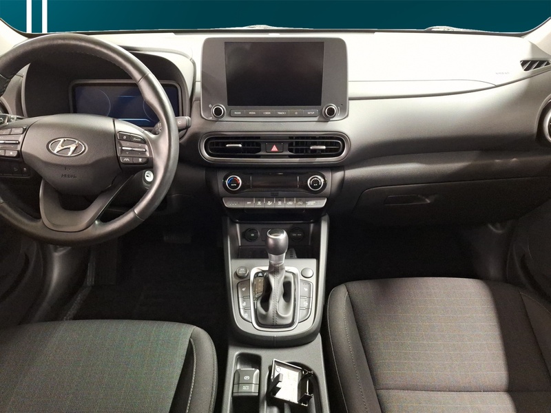 Hyundai Kona vaihtoauto