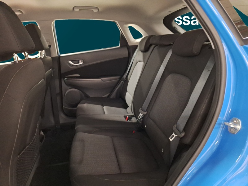 Hyundai Kona vaihtoauto