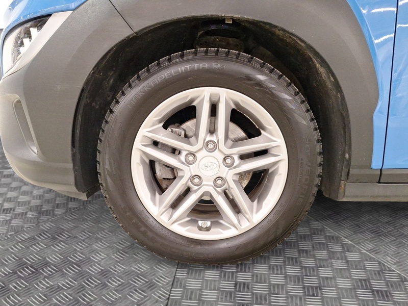 Hyundai Kona vaihtoauto