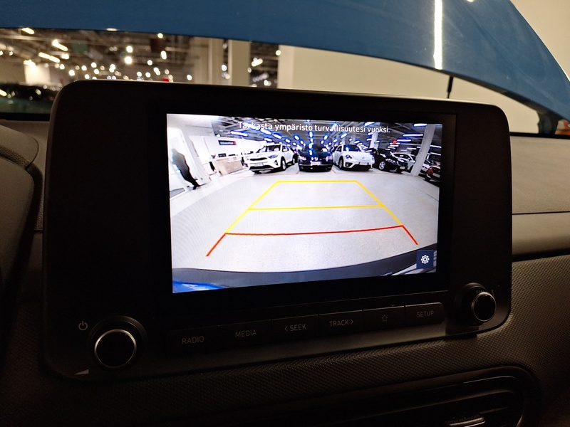 Hyundai Kona vaihtoauto