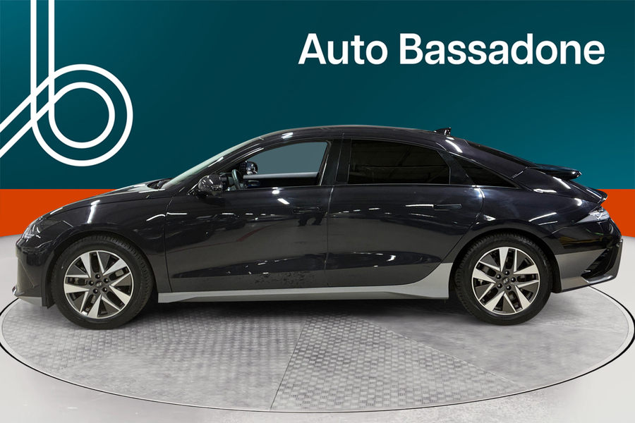 Hyundai IONIQ 6 vaihtoauto