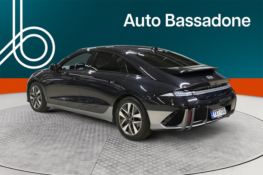 Hyundai IONIQ 6 vaihtoauto