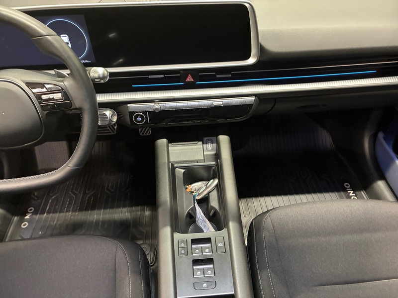 Hyundai IONIQ 6 vaihtoauto