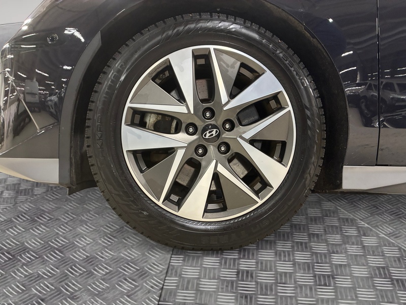 Hyundai IONIQ 6 vaihtoauto