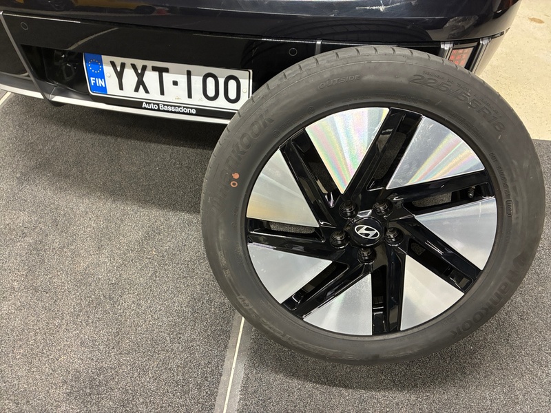 Hyundai IONIQ 6 vaihtoauto