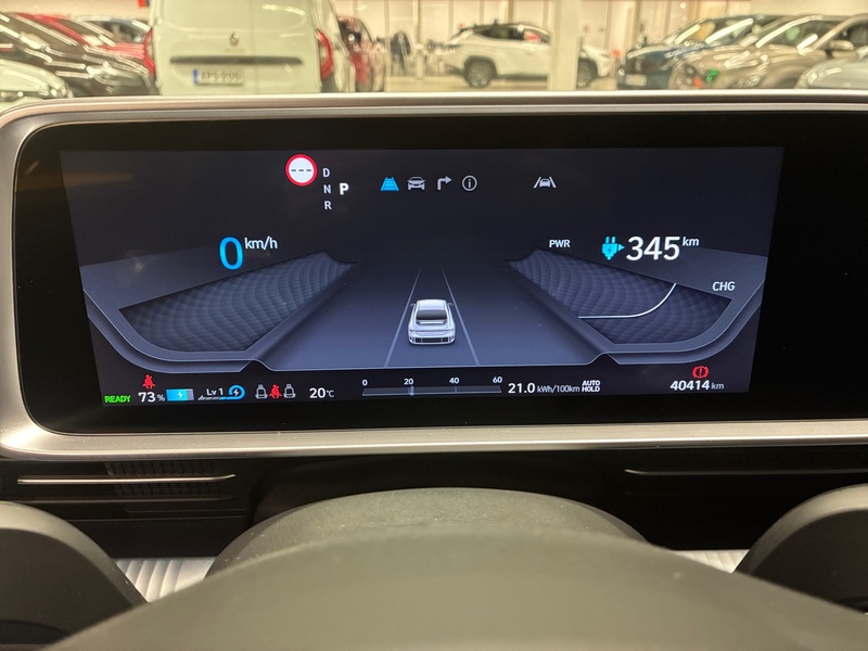 Hyundai IONIQ 6 vaihtoauto