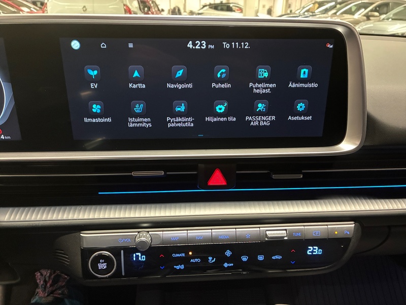 Hyundai IONIQ 6 vaihtoauto