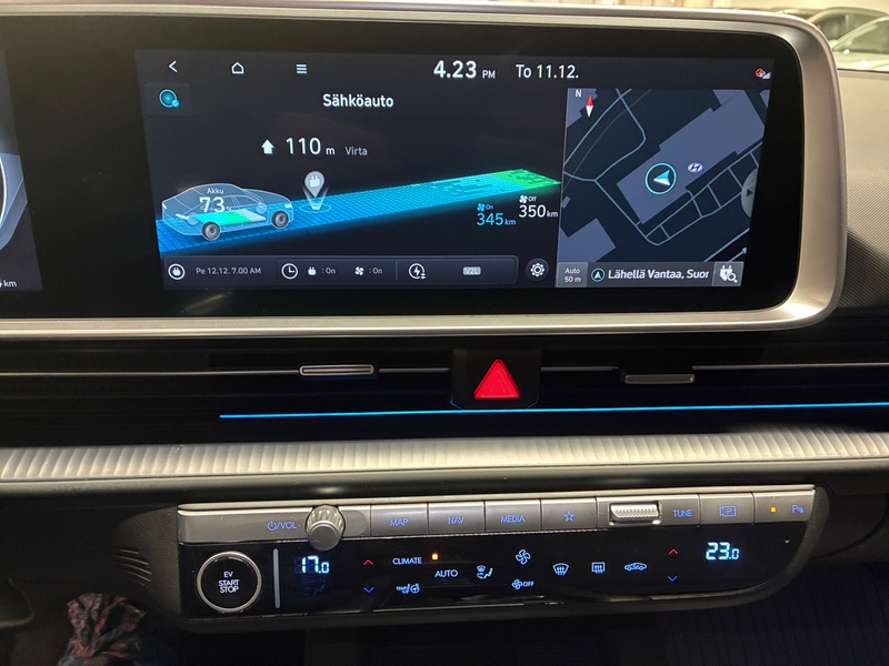 Hyundai IONIQ 6 vaihtoauto