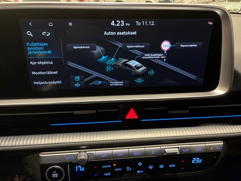 Hyundai IONIQ 6 vaihtoauto