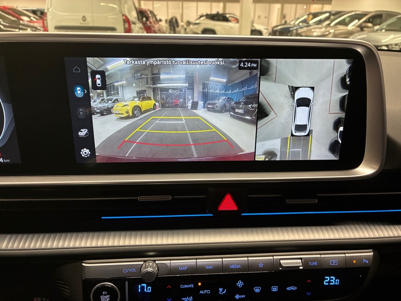 Hyundai IONIQ 6 vaihtoauto