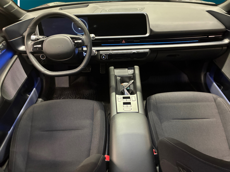 Hyundai IONIQ 6 vaihtoauto