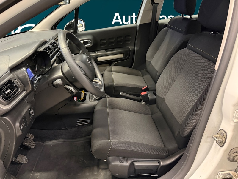 Citroën C3 vaihtoauto