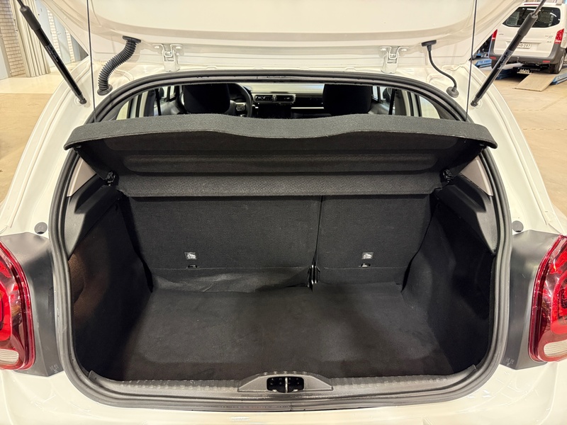 Citroën C3 vaihtoauto