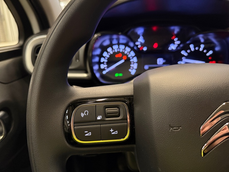 Citroën C3 vaihtoauto