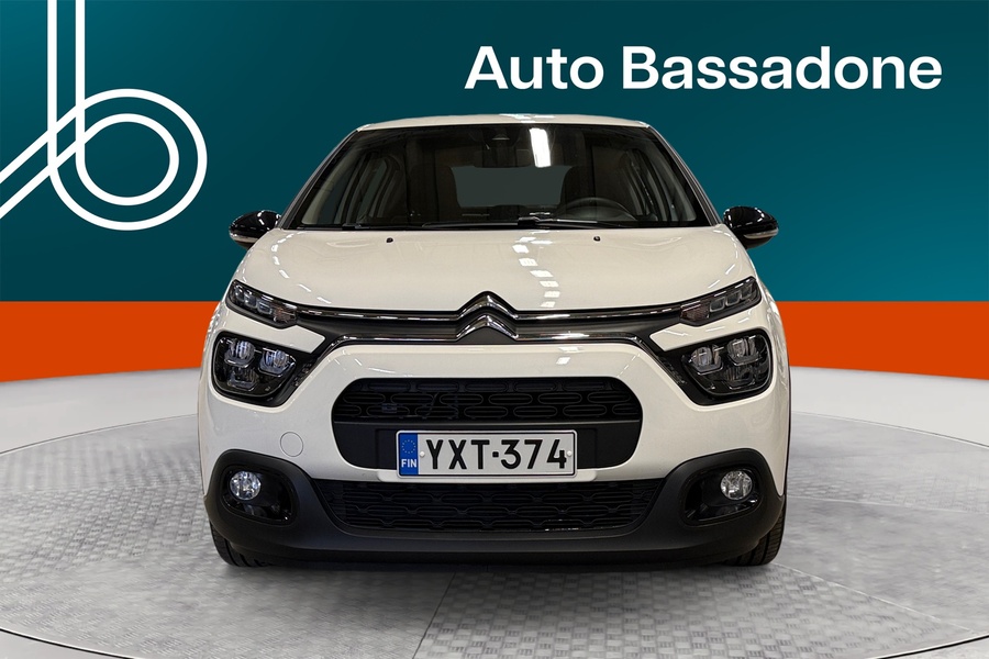 Citroën C3 vaihtoauto