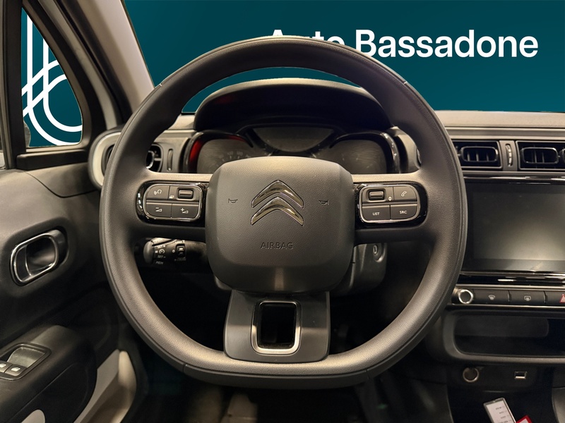 Citroën C3 vaihtoauto