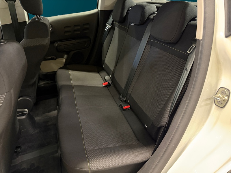 Citroën C3 vaihtoauto