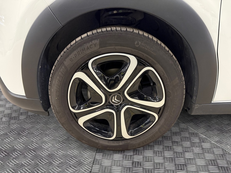 Citroën C3 vaihtoauto