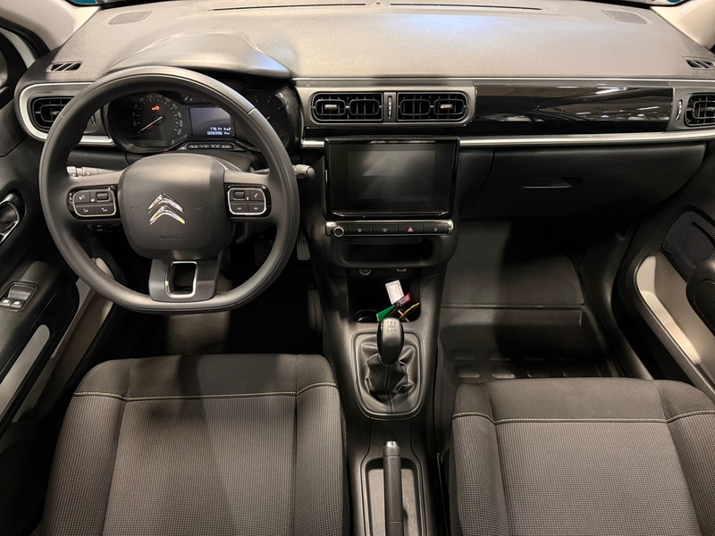 Citroën C3 vaihtoauto