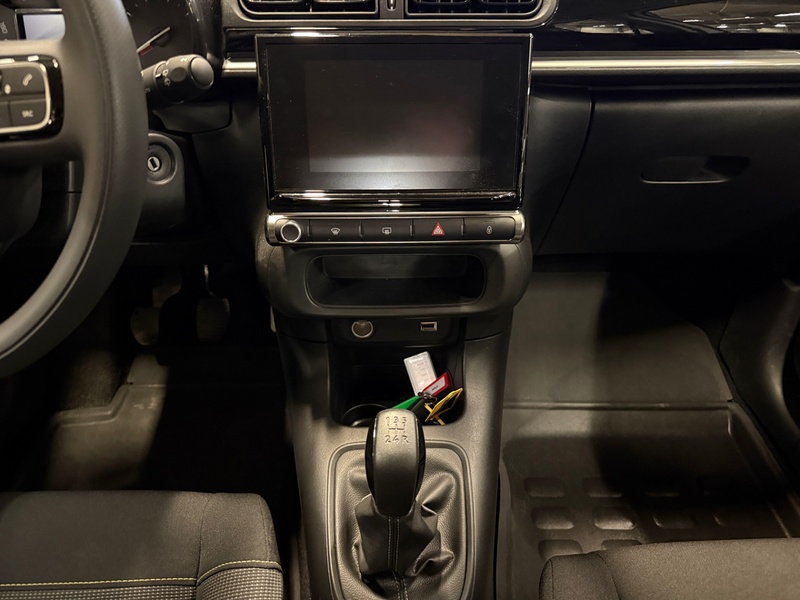 Citroën C3 vaihtoauto