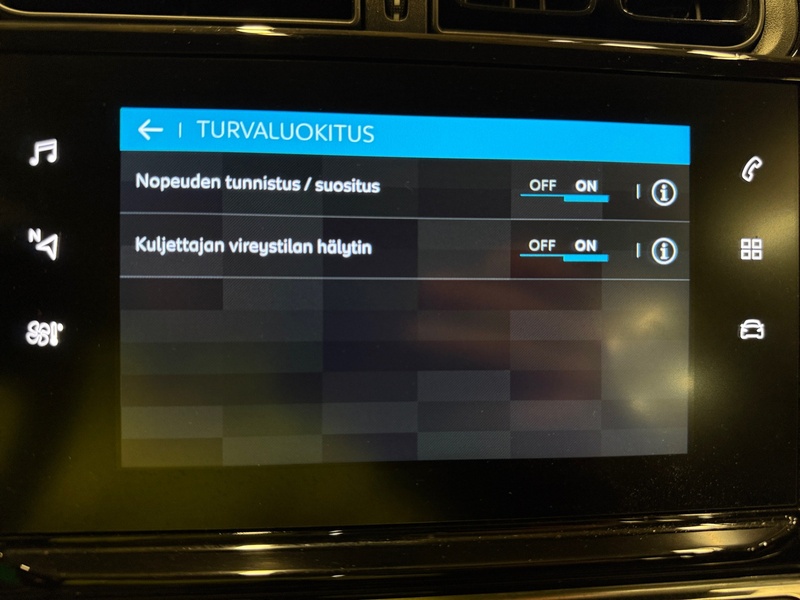 Citroën C3 vaihtoauto