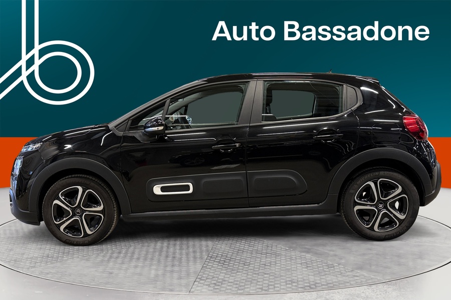 Citroën C3 vaihtoauto