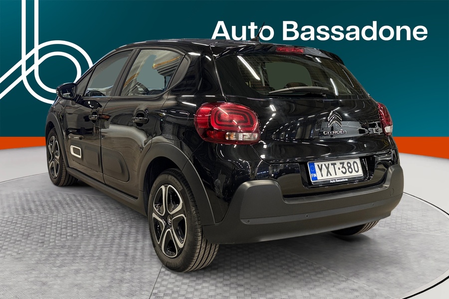 Citroën C3 vaihtoauto